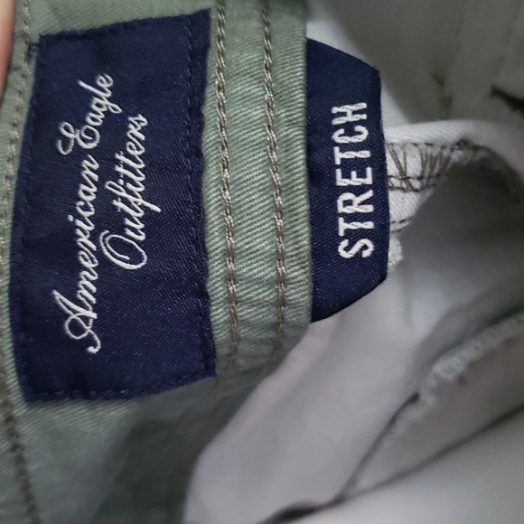 AE camo shorts - Picture 3 of 4